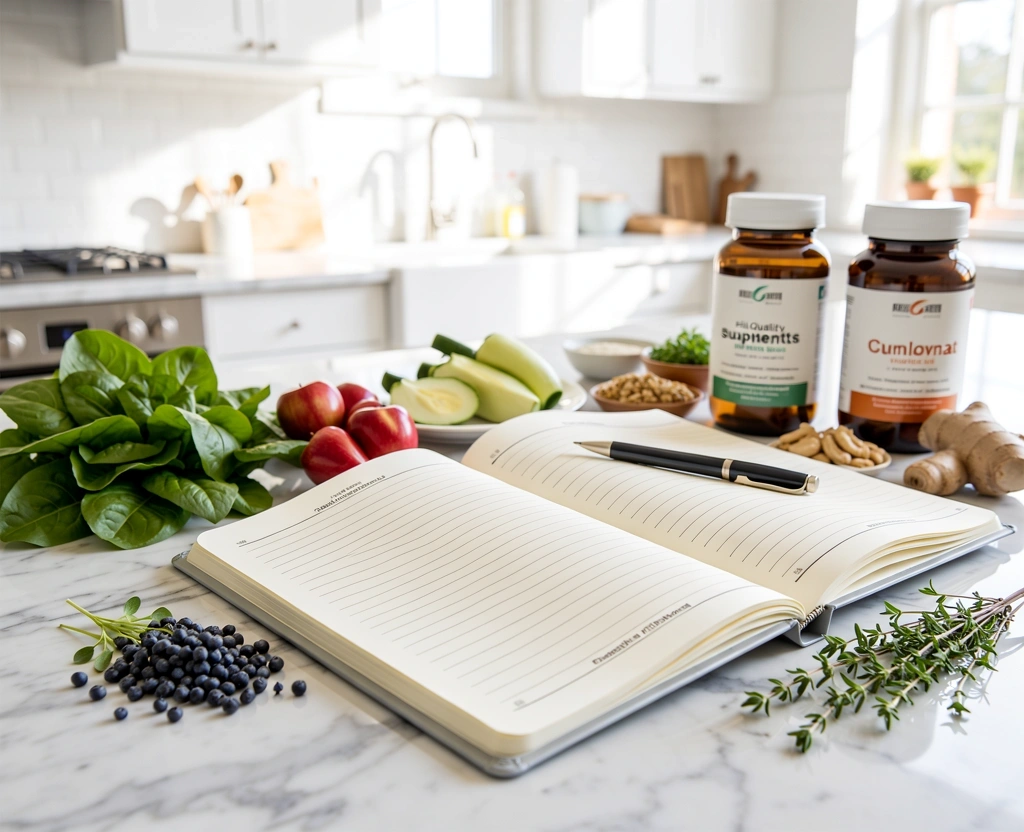 Kvalitativ nutritionsrådgivning